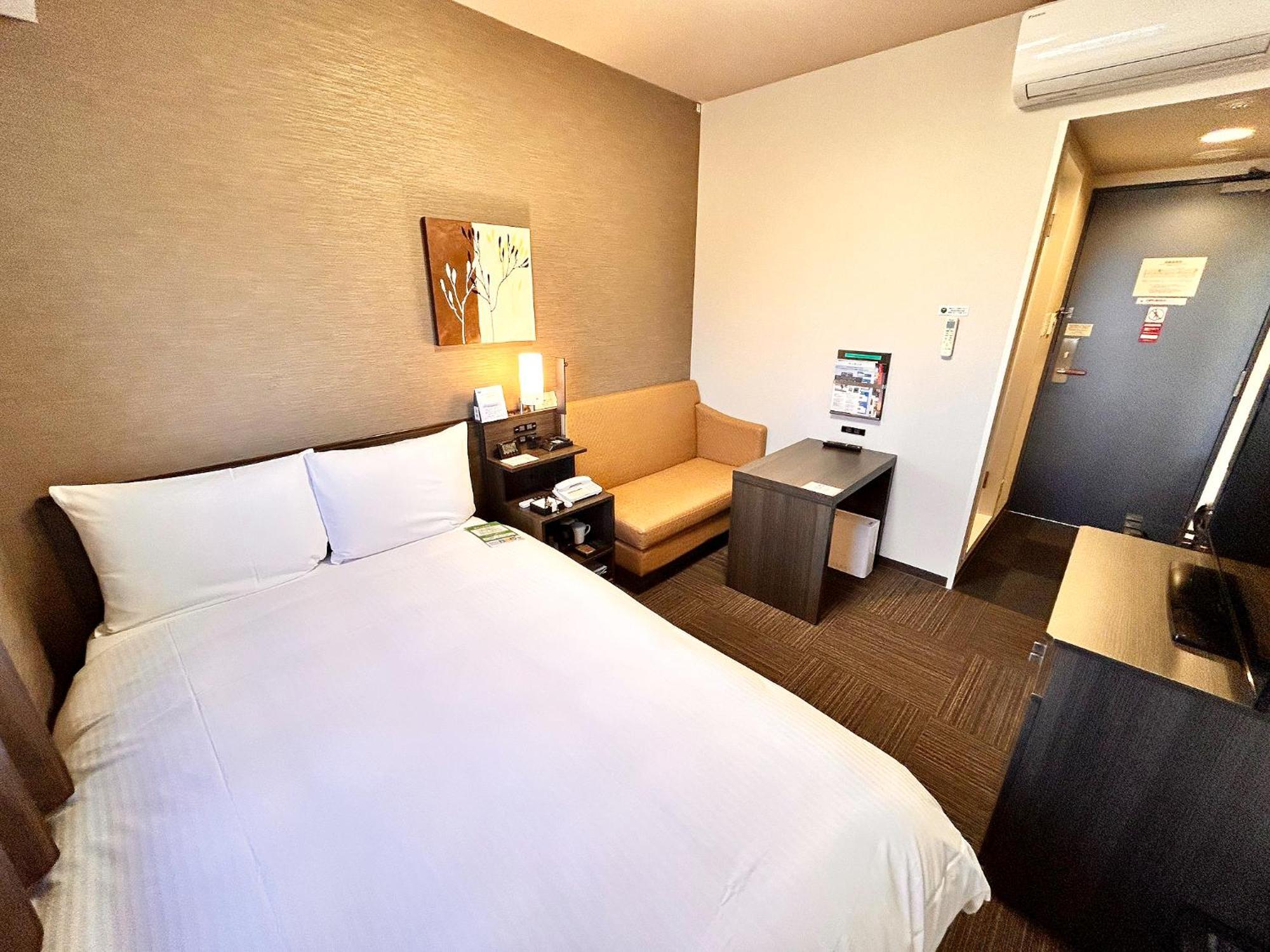 Hotel Route-Inn Anan Exterior photo